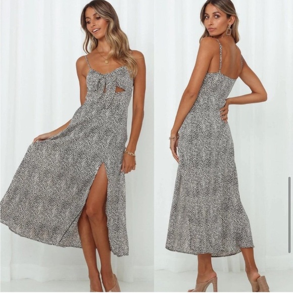 Hello Molly midi dress - Picture 9 of 9